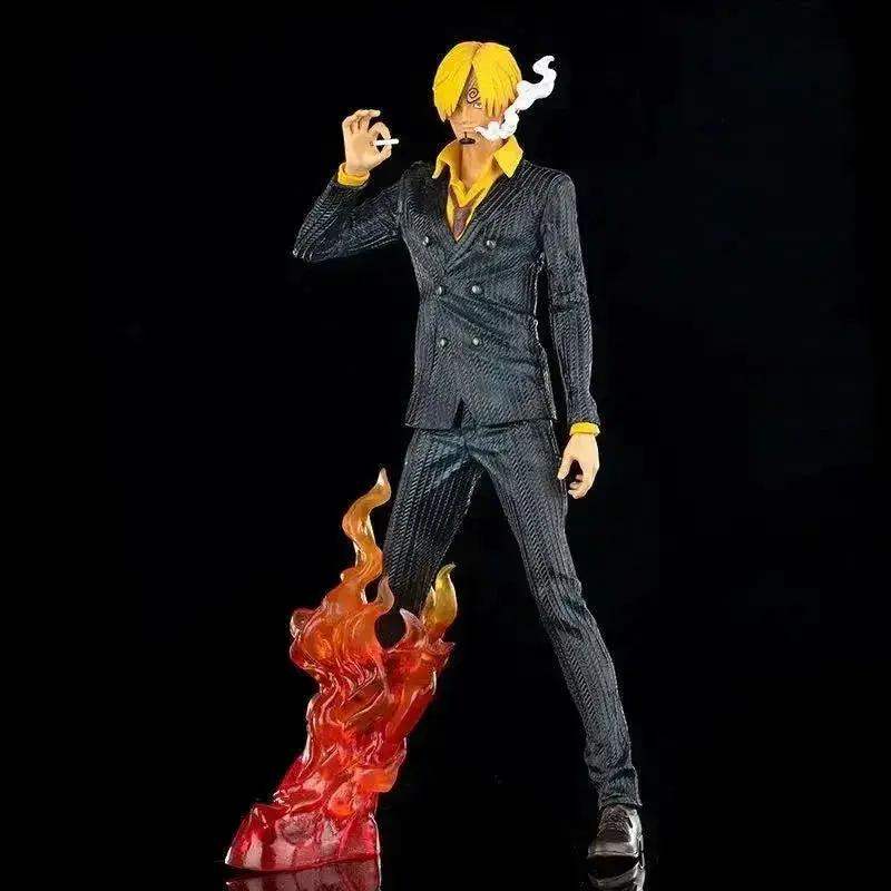 Sanji Vinsmoke One Piece Figure Fiery Diable Jambe - ToylandEU