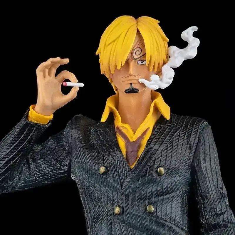 Sanji Vinsmoke One Piece Figure Fiery Diable Jambe - ToylandEU