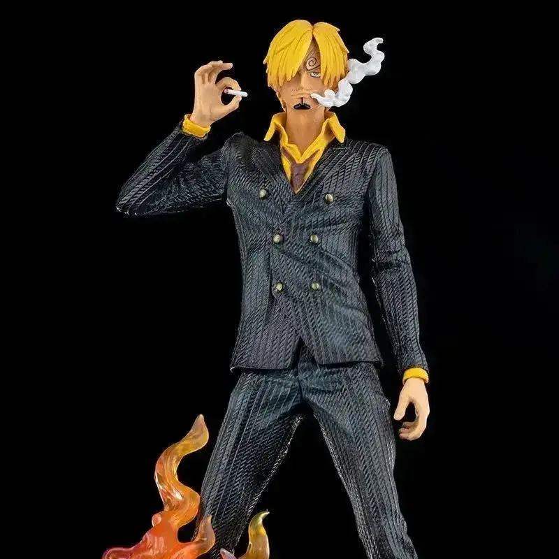 Sanji Vinsmoke One Piece Figure Fiery Diable Jambe - ToylandEU
