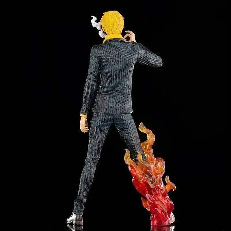 Sanji Vinsmoke One Piece Figure Fiery Diable Jambe - ToylandEU