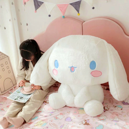 Cinnamoroll Stuffed Plush Toy - Japanese Anime Figure ToylandEU.com Toyland EU