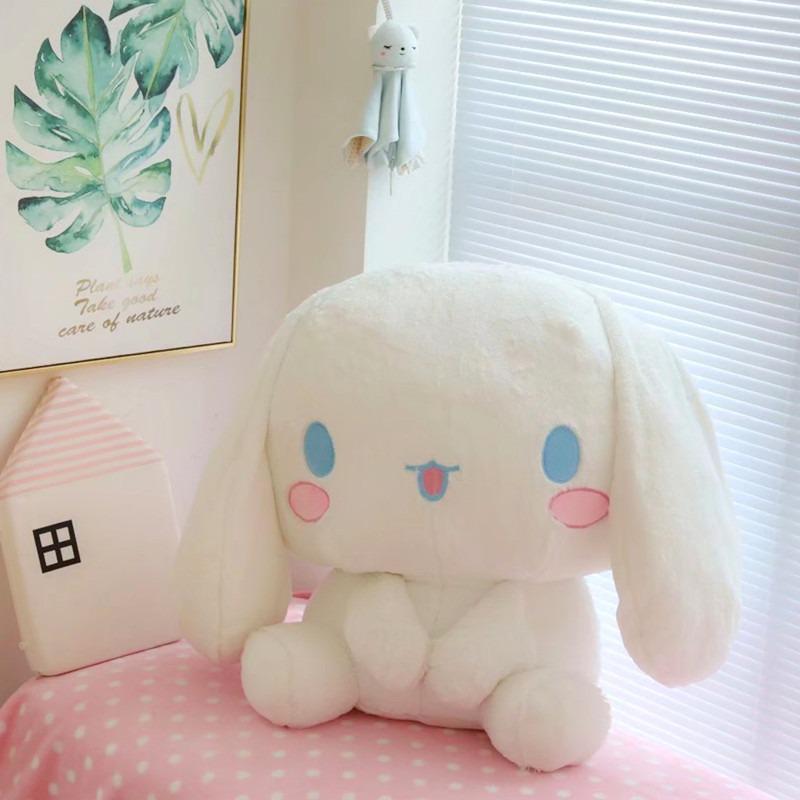 Cinnamoroll Stuffed Plush Toy - Japanese Anime Figure - ToylandEU