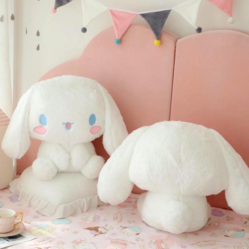 Cinnamoroll Stuffed Plush Toy - Japanese Anime Figure - ToylandEU