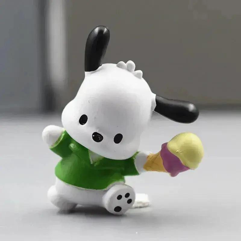 Sanrio Danshi Five Piece Figure Set Pochacco Melody -  ToylandEU™