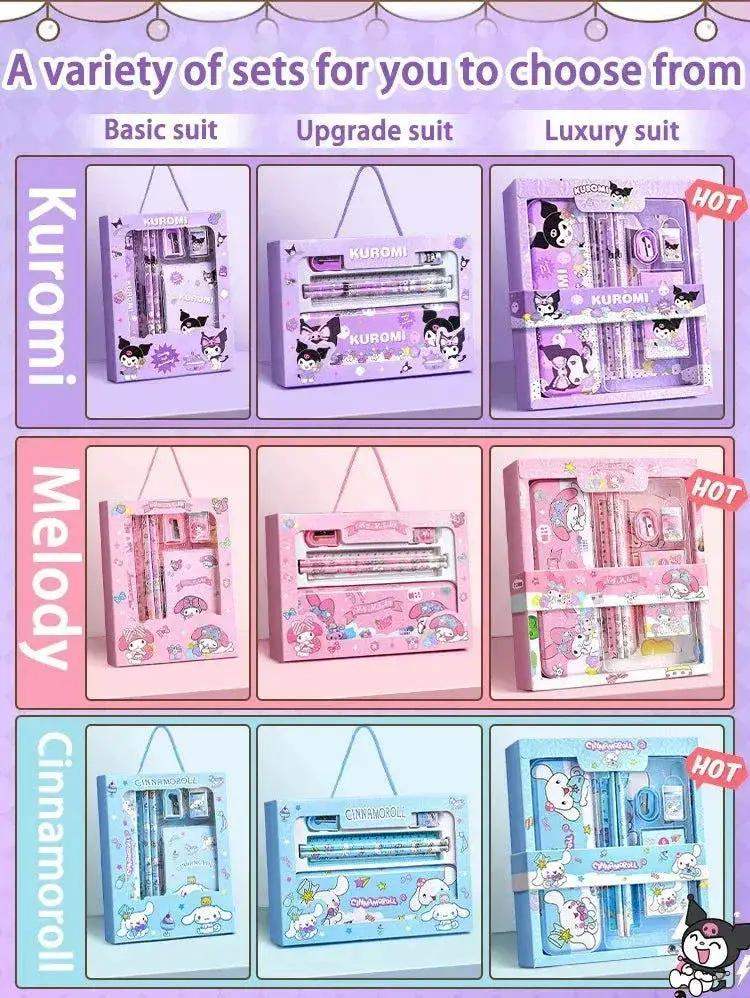 Sanrio Stationery Gift Set Sparks Creativity For Kids - ToylandEU
