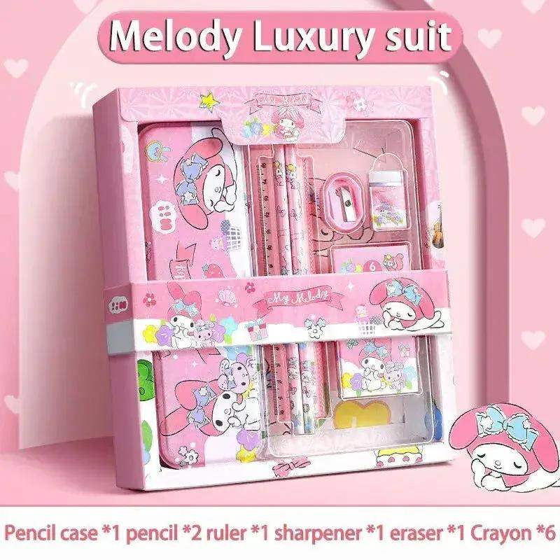 Sanrio Stationery Gift Set Sparks Creativity For Kids - ToylandEU