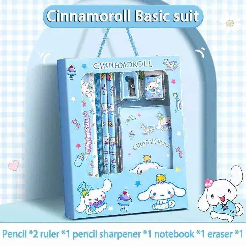 Sanrio Stationery Gift Set Sparks Creativity For Kids - ToylandEU