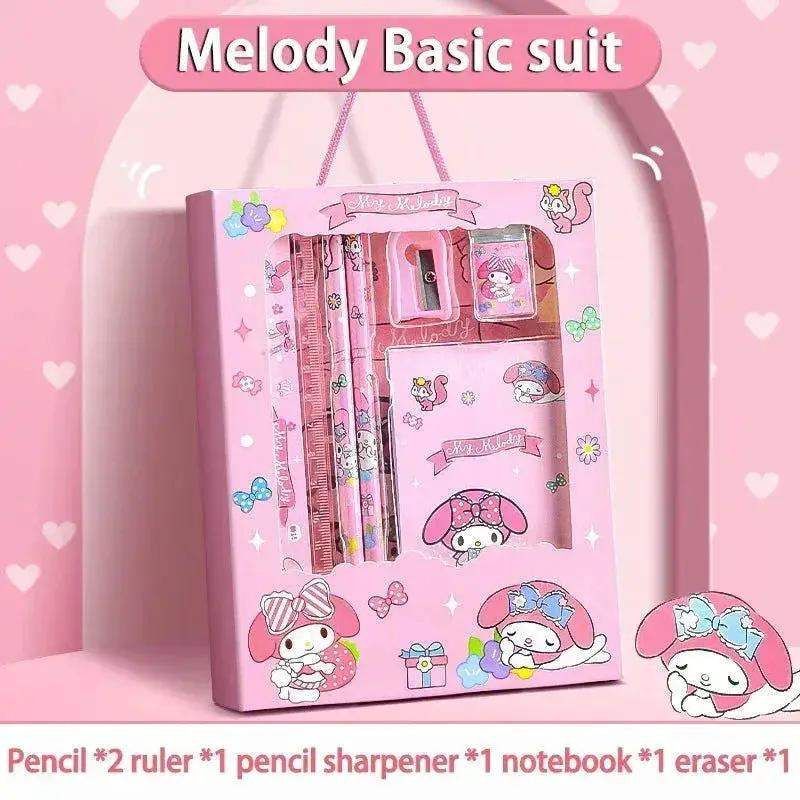 Sanrio Stationery Gift Set Sparks Creativity For Kids - ToylandEU