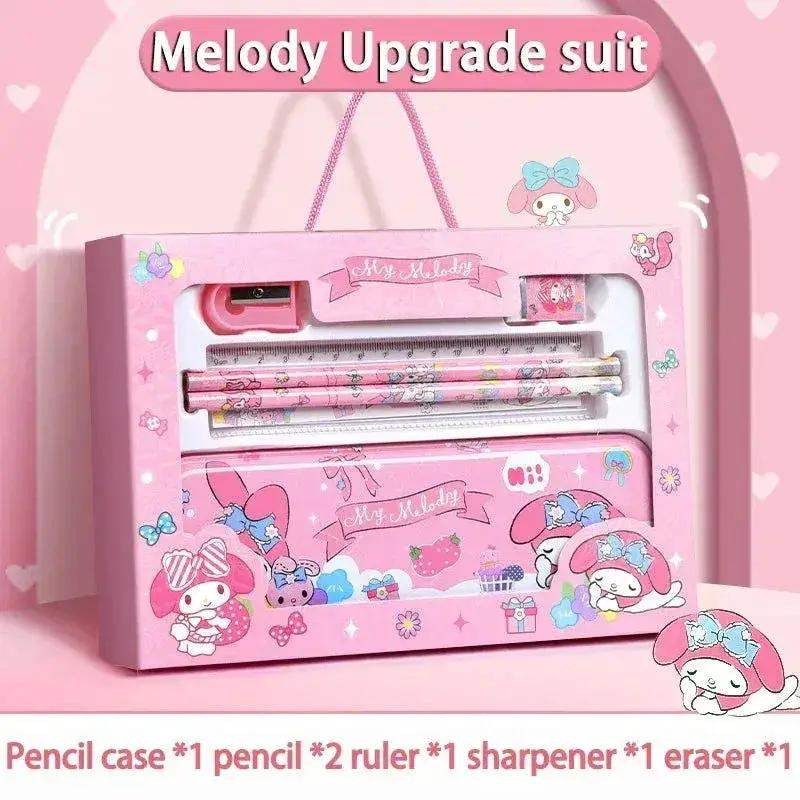Sanrio Stationery Gift Set Sparks Creativity For Kids - ToylandEU