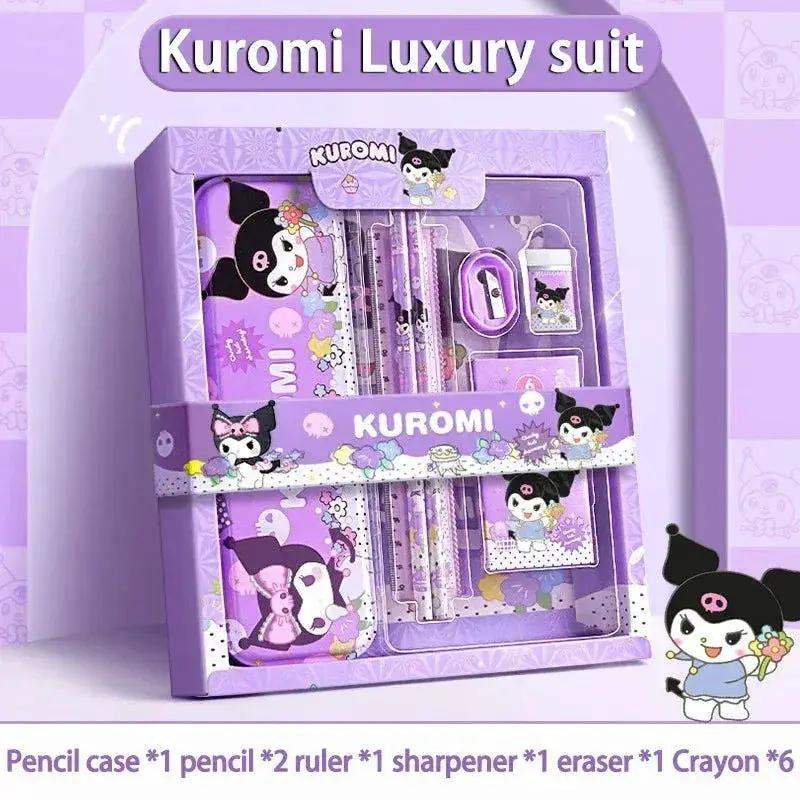 Sanrio Stationery Gift Set Sparks Creativity For Kids - ToylandEU
