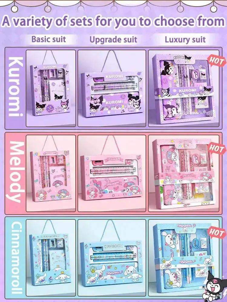 Sanrio Stationery Gift Set Sparks Creativity For Kids - ToylandEU