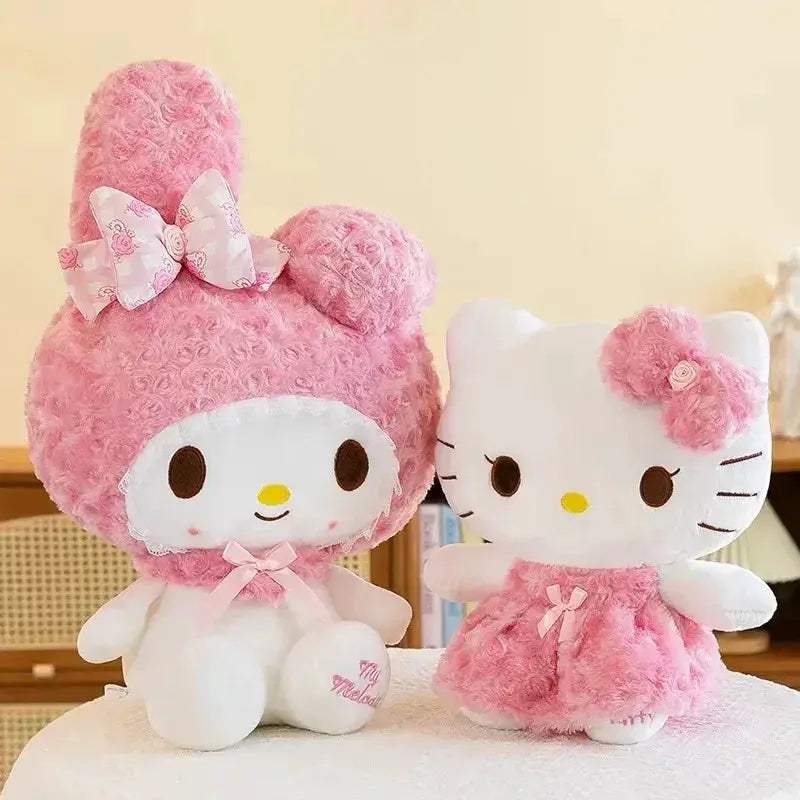 Sanrio Hello Kitty Plush Pillow Toy Big Size For Kids - ToylandEU