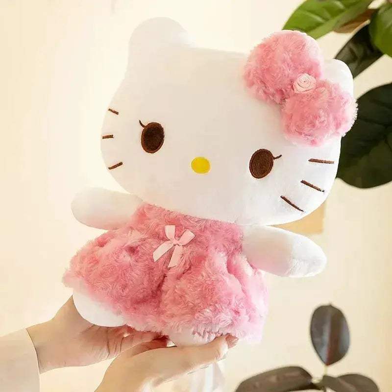 Sanrio Hello Kitty Plush Pillow Toy Big Size For Kids - ToylandEU