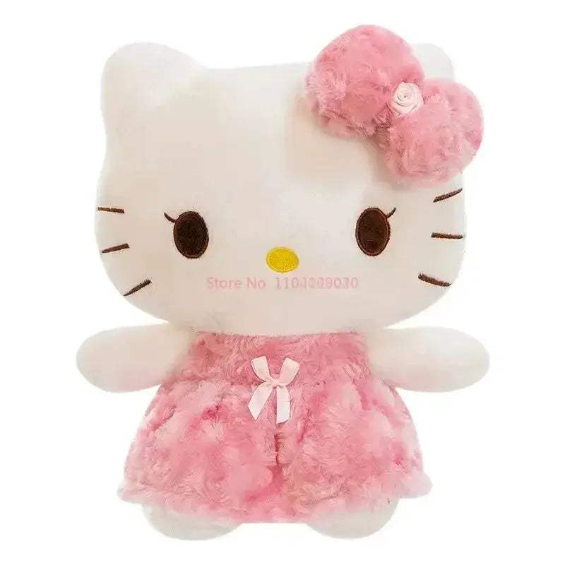 Sanrio Hello Kitty Plush Pillow Toy Big Size For Kids - ToylandEU
