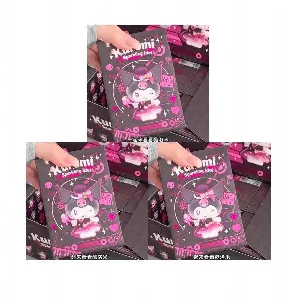  Sanrio Kuromi Sparkling Idol Blind Box Figure Exclusive -  ToylandEU™