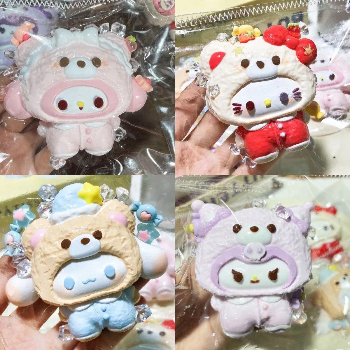 Sanrio Squishy Toy | Soft Squeeze Relief | Toylandeu™