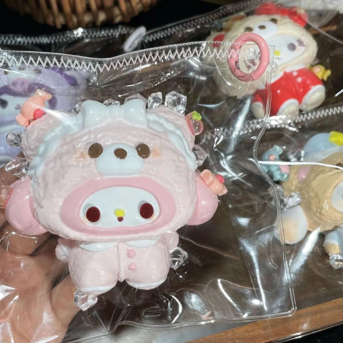 Sanrio Squishy Toy | Soft Squeeze Relief | Toylandeu™