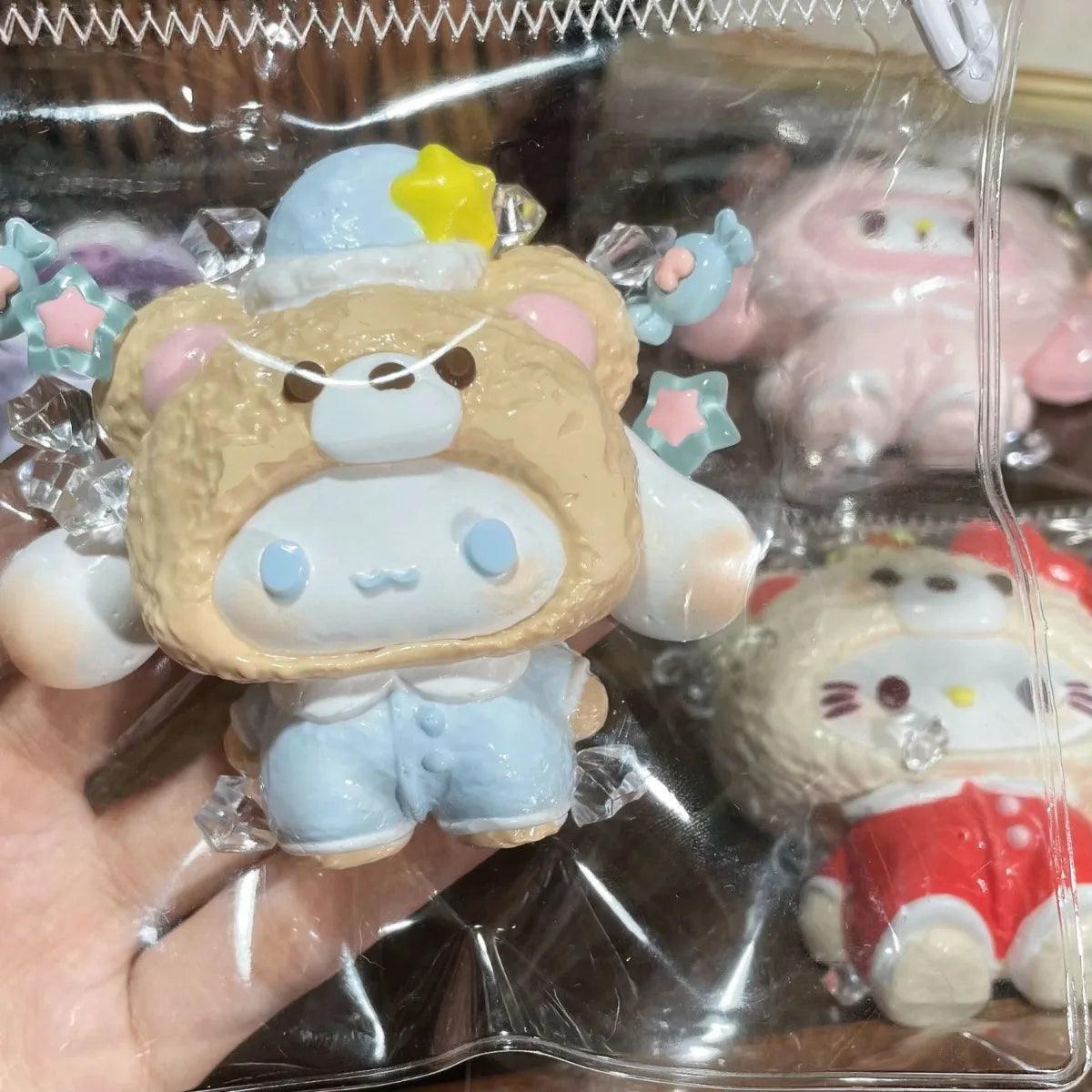 Sanrio Squishy Toy | Soft Squeeze Relief | Toylandeu™