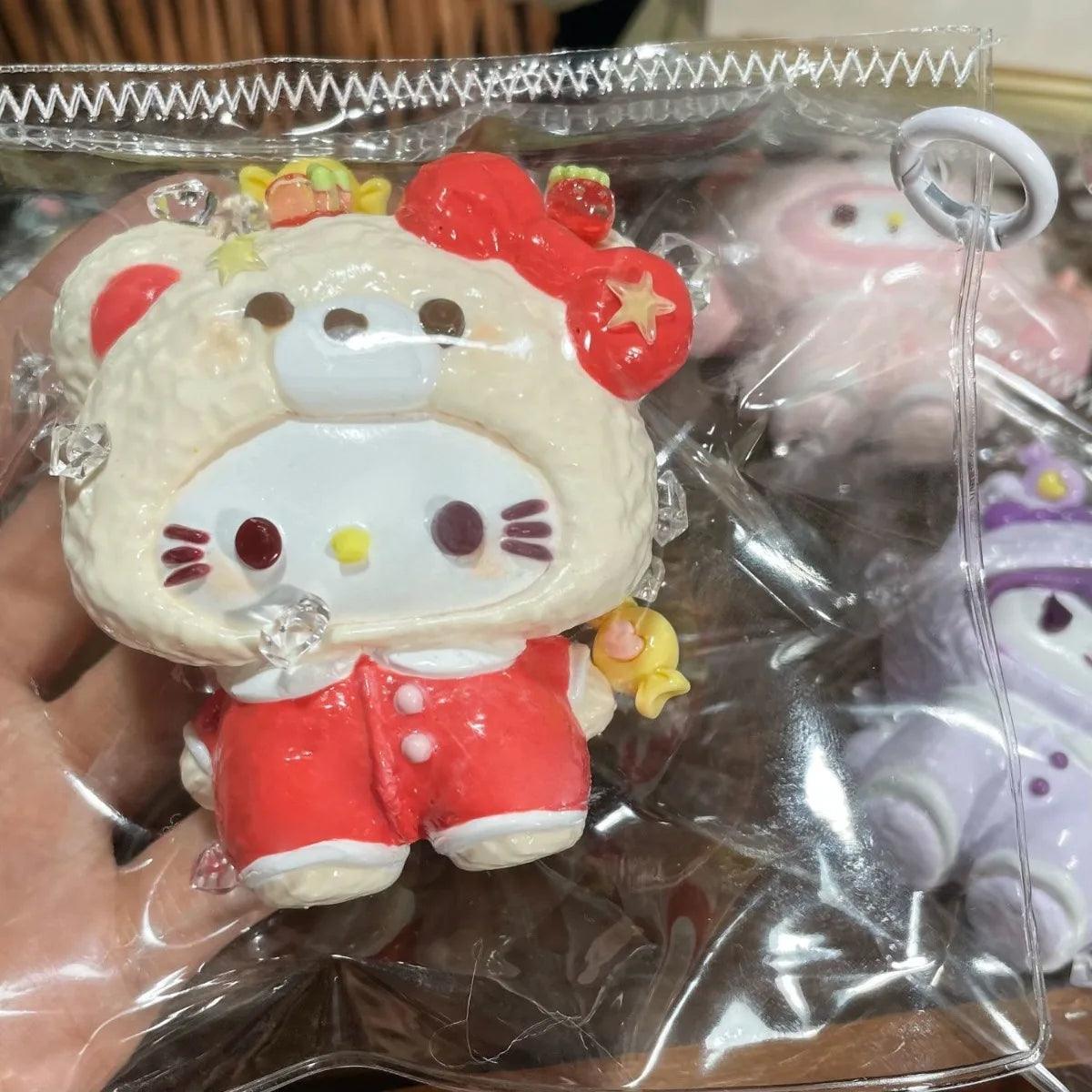 Sanrio Squishy Toy | Soft Squeeze Relief | Toylandeu™
