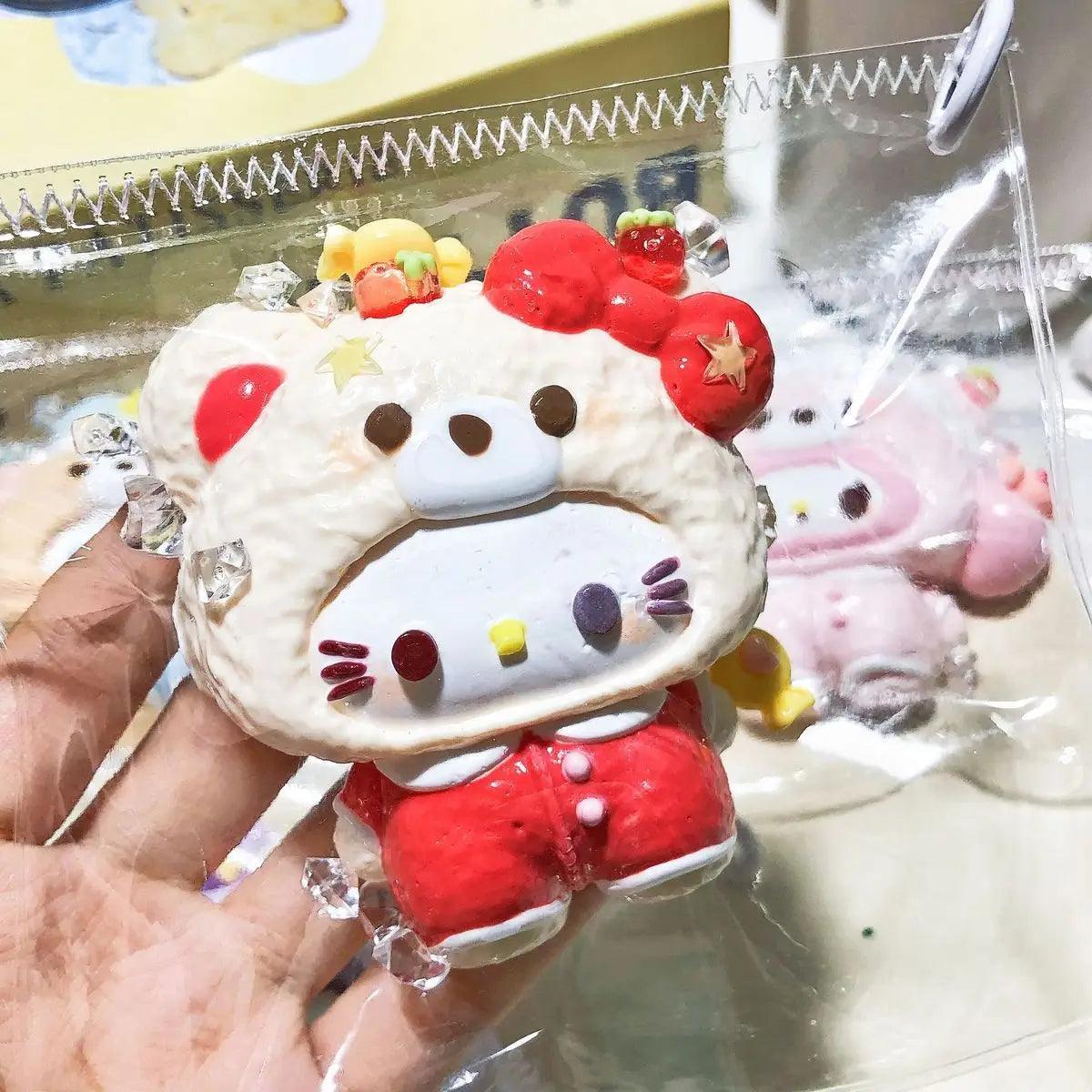 Sanrio Squishy Toy | Soft Squeeze Relief | Toylandeu™