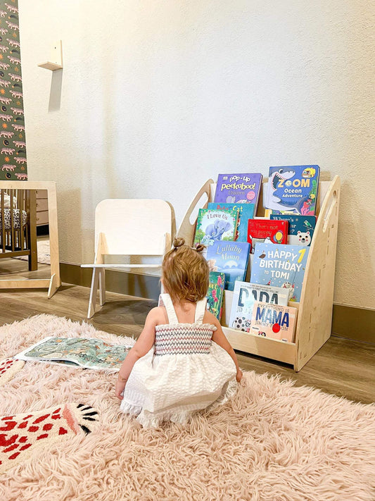 Baltic Birch Bookshelf | Pre-Sanded