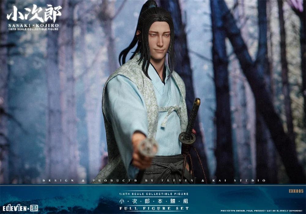  Sasaki Kogoro Figure | 12in Full Set | Toylandeu™ 