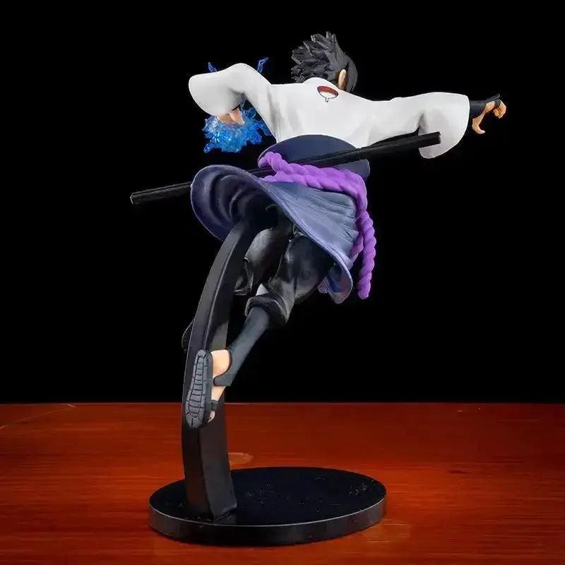  Sasuke Uchiha Figure Chidori Dynamic Detail Premium -  ToylandEU™