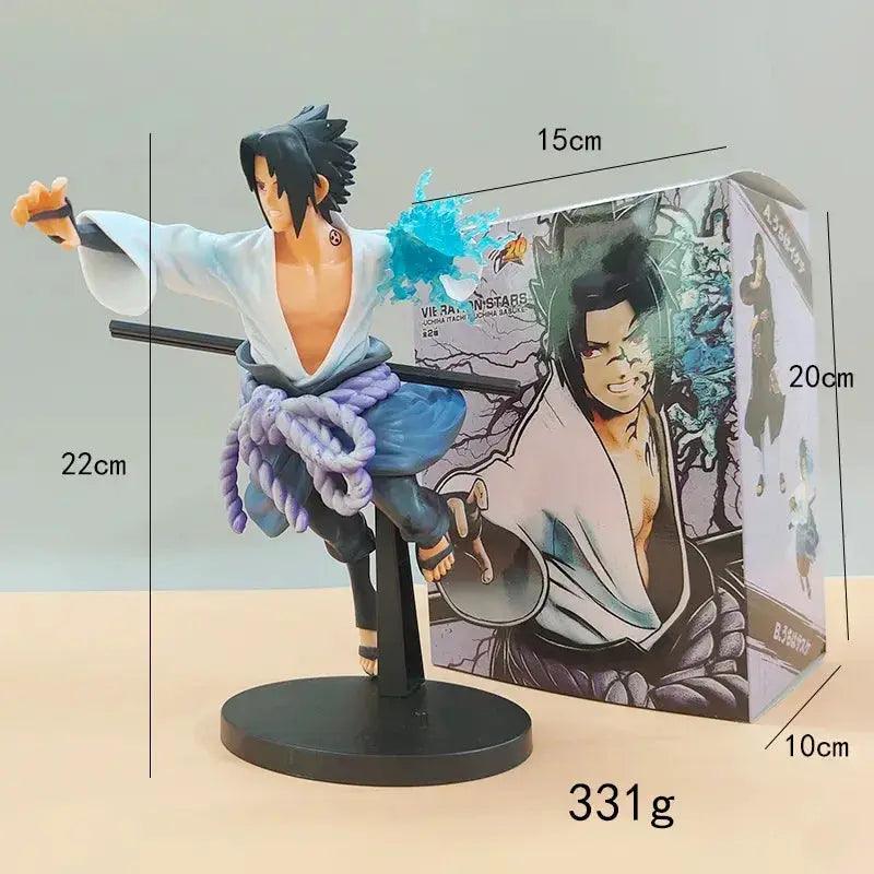  Sasuke Uchiha Figure Chidori Dynamic Detail Premium -  ToylandEU™