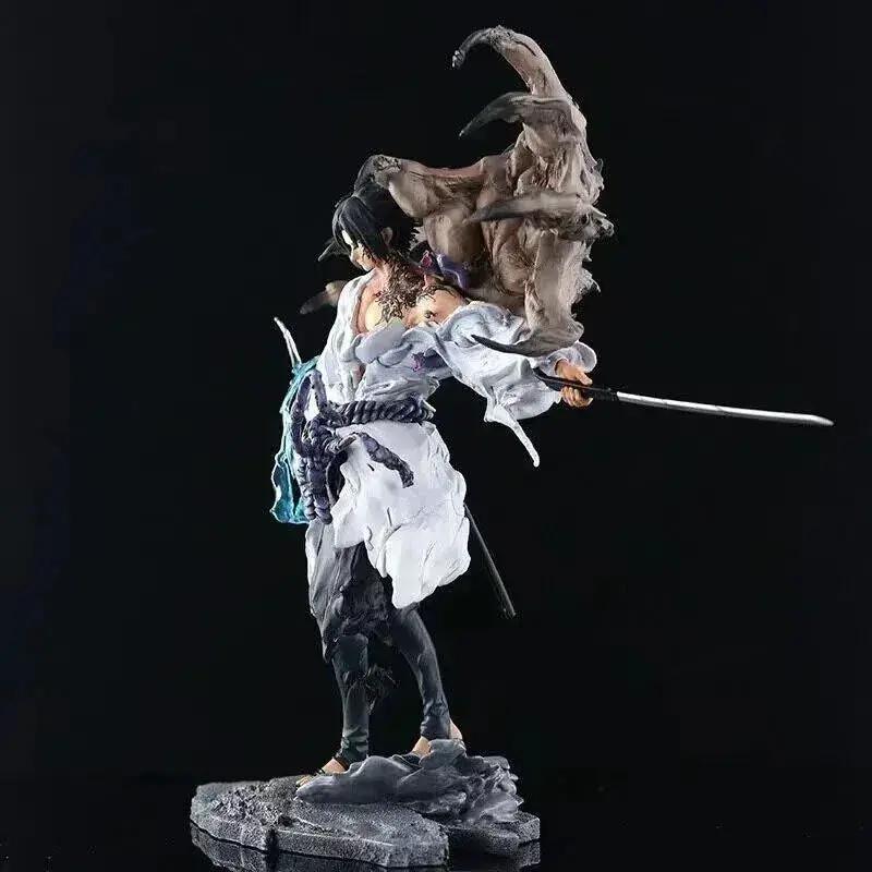  Sasuke Uchiha Figure, Cursed Seal Of Heaven Figurine, Anime Gifts 31cm/12in -  ToylandEU™