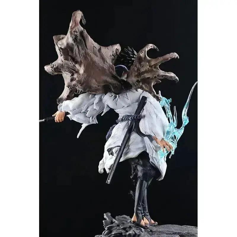  Sasuke Uchiha Figure, Cursed Seal Of Heaven Figurine, Anime Gifts 31cm/12in -  ToylandEU™