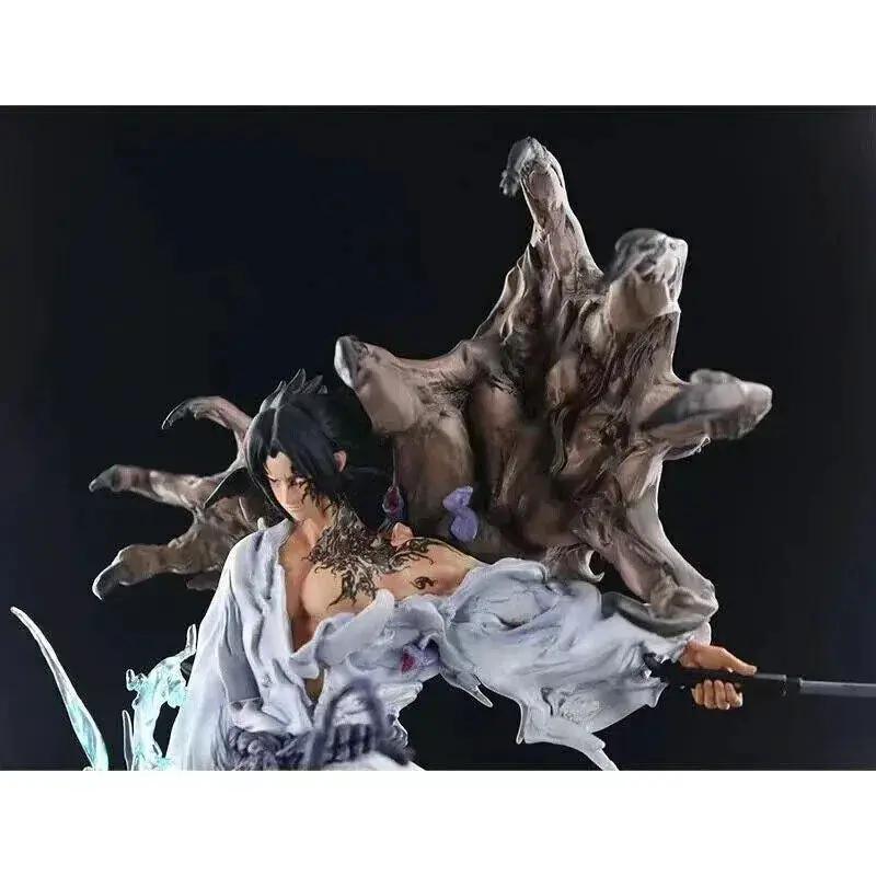  Sasuke Uchiha Figure, Cursed Seal Of Heaven Figurine, Anime Gifts 31cm/12in -  ToylandEU™
