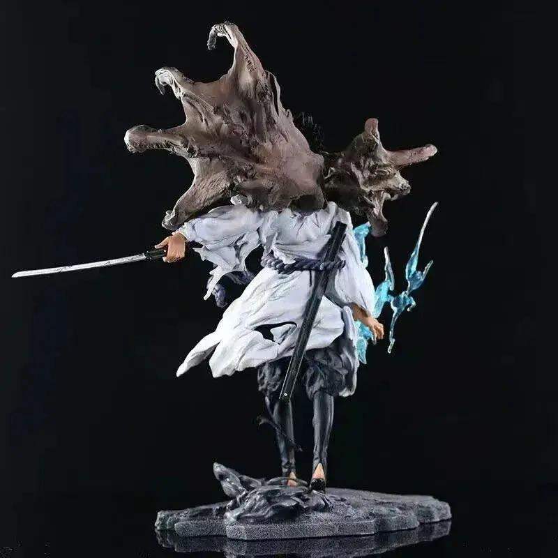 Sasuke Uchiha Figure, Cursed Seal Of Heaven Figurine, Anime Gifts 31cm/12in - ToylandEU