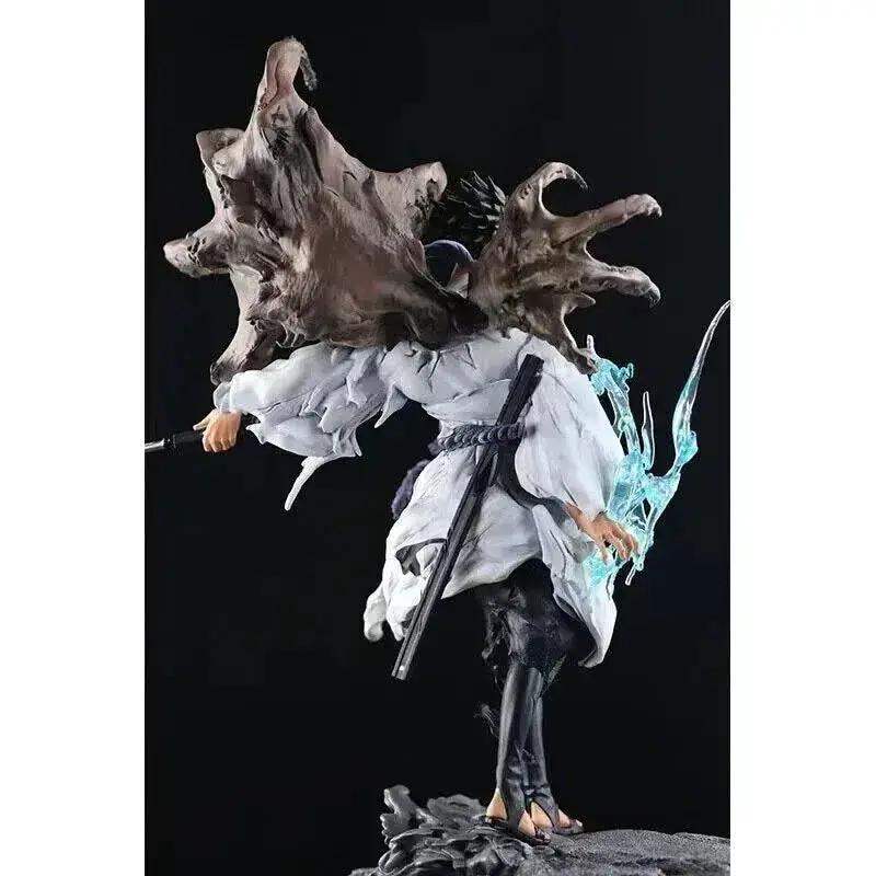 Sasuke Uchiha Figure, Cursed Seal Of Heaven Figurine, Anime Gifts 31cm/12in - ToylandEU