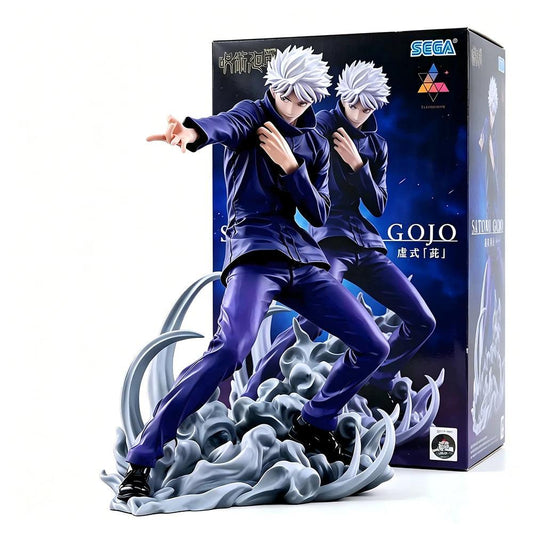  Satoru Gojo Action Figure | 20 cm | Toylandeu™ 