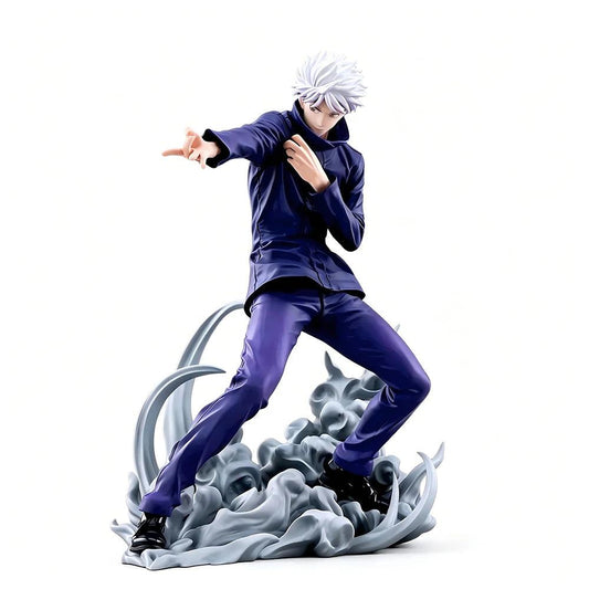  Satoru Gojo Action Figure | 20 cm | Toylandeu™ 