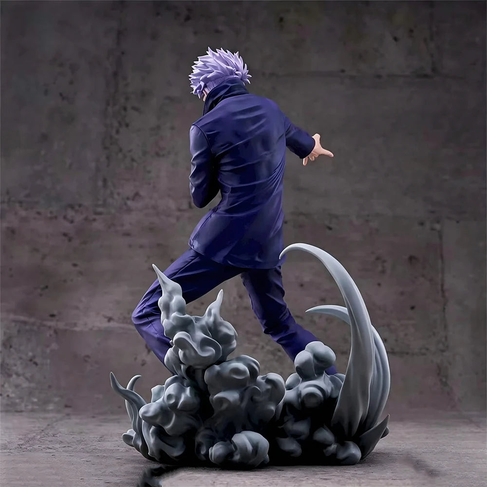  Satoru Gojo Action Figure | 20 cm | Toylandeu™ 