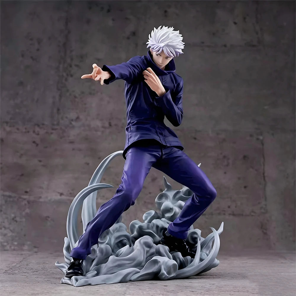  Satoru Gojo Action Figure | 20 cm | Toylandeu™ 