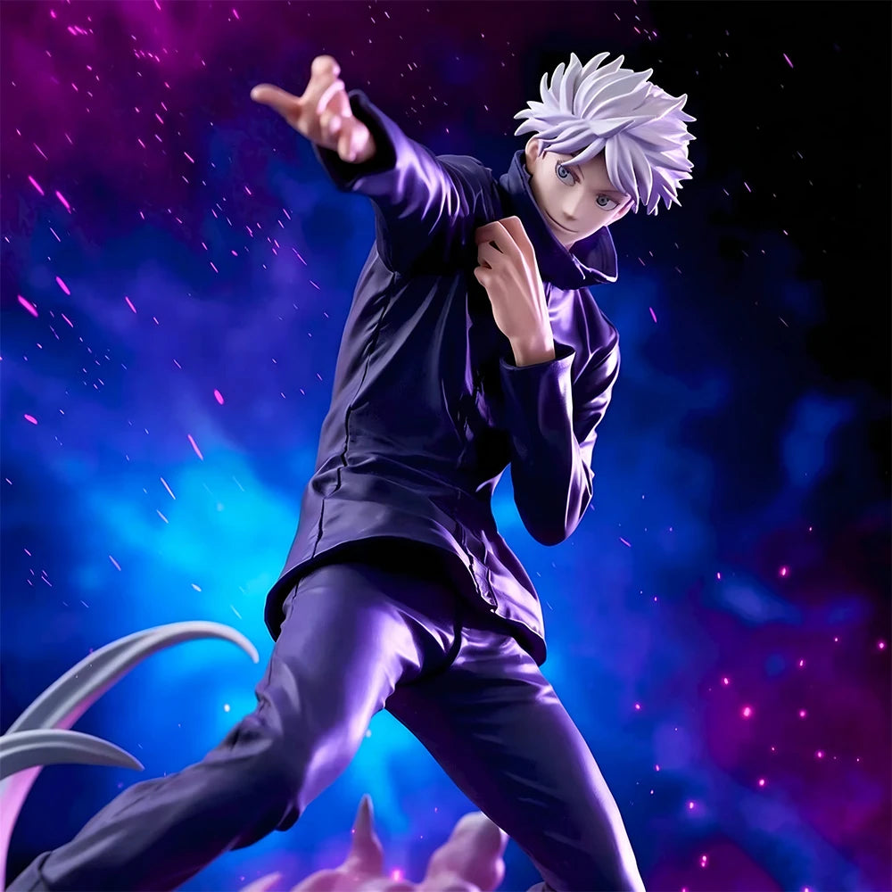 Satoru Gojo Action Figure | 20 cm | Toylandeu™ 