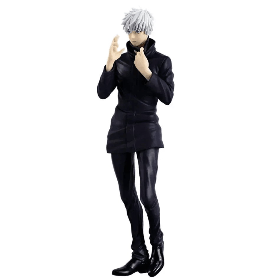 Satoru Gojo Anime Figure, Jujutsu Kaisen Two Different Variants Action Figurines PVC 16 CM - ToylandEU