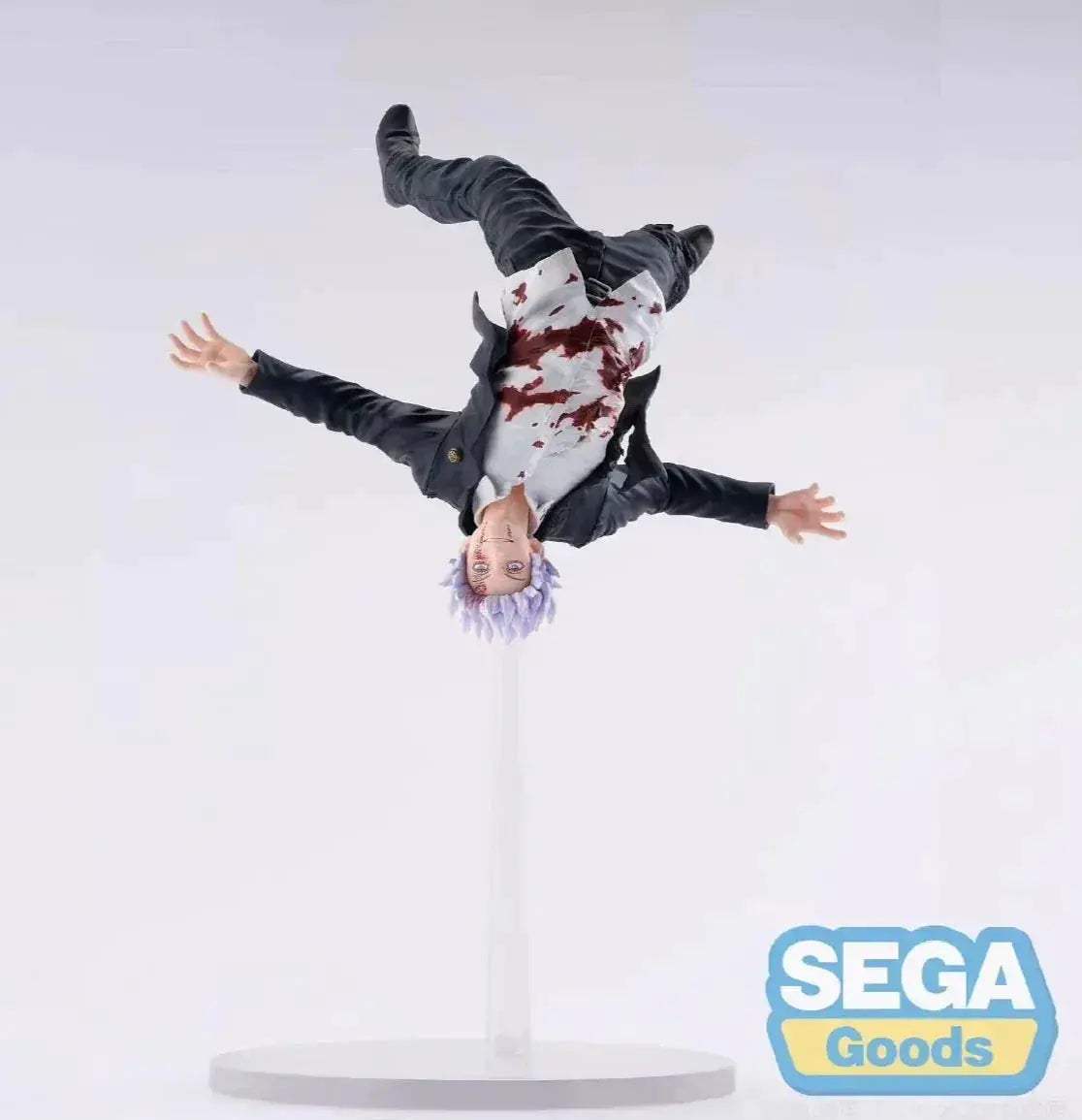 Satoru Gojo Awakening Anime Figure, Original Genuine SEGA Jujutsu Kaisen Action Figurines - ToylandEU