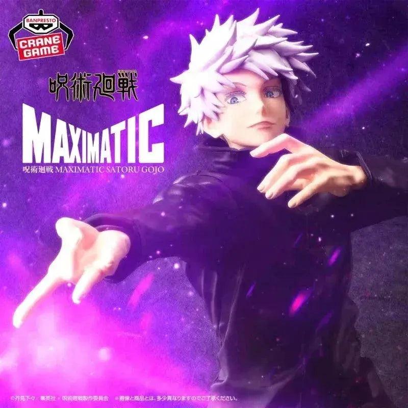  Satoru Gojo Figure Jujutsu Kaisen Banpresto PVC Statue -  ToylandEU™