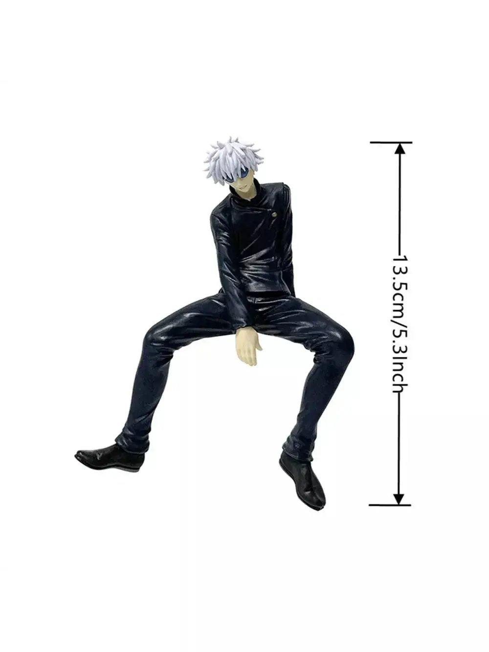  Satoru Gojo & Geto Suguru Figurines, Jujutsu Kaisen Anime Collectible 5 in -  ToylandEU™