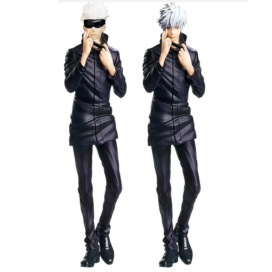  Satoru Gojo Jujutsu Kaisen Figure Dual Variants 