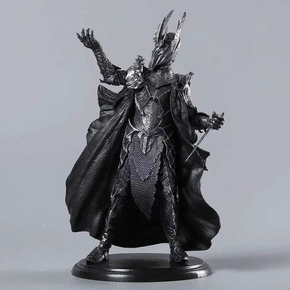 Sauron Collectible Figure Premium PVC Model For Tolkien Fans - ToylandEU