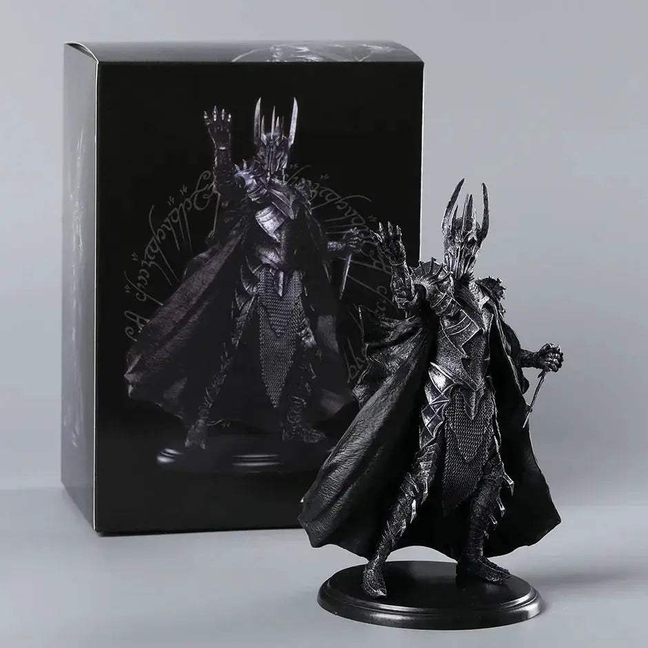 Sauron Collectible Figure Premium PVC Model For Tolkien Fans - ToylandEU