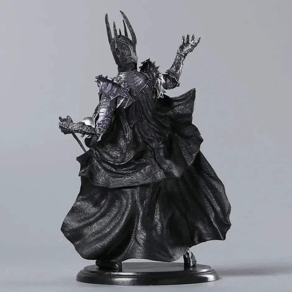 Sauron Collectible Figure Premium PVC Model For Tolkien Fans - ToylandEU