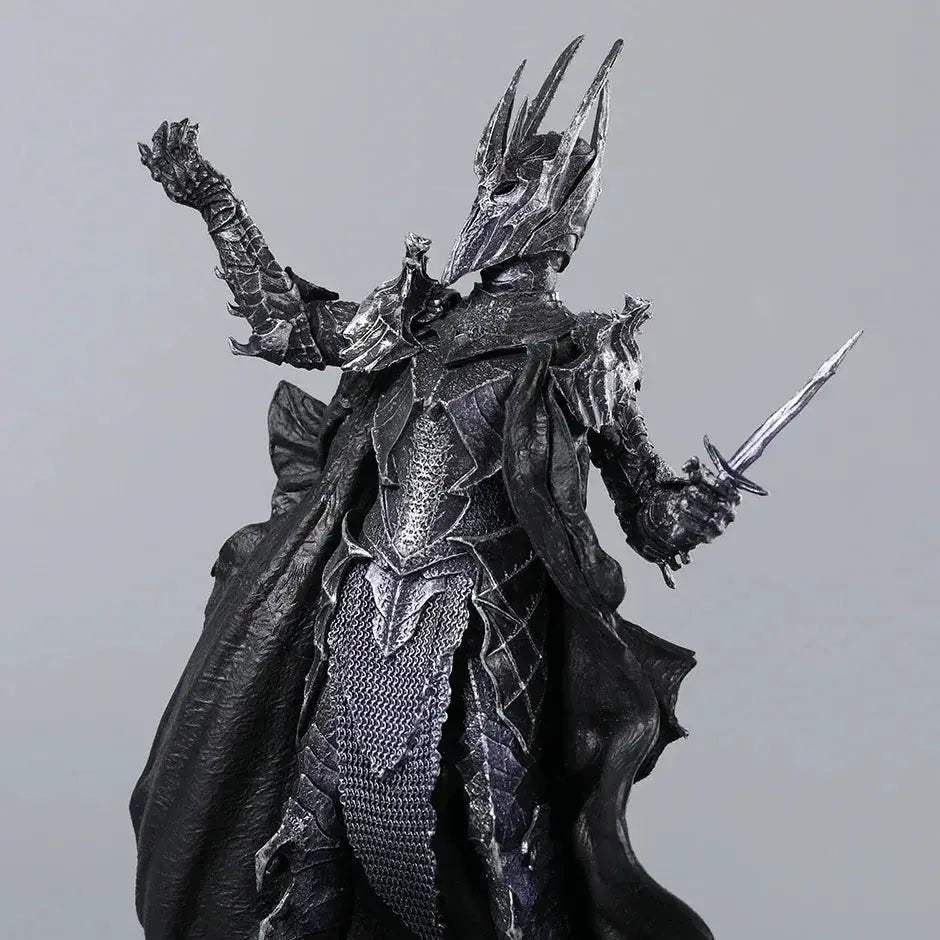 Sauron Collectible Figure Premium PVC Model For Tolkien Fans - ToylandEU