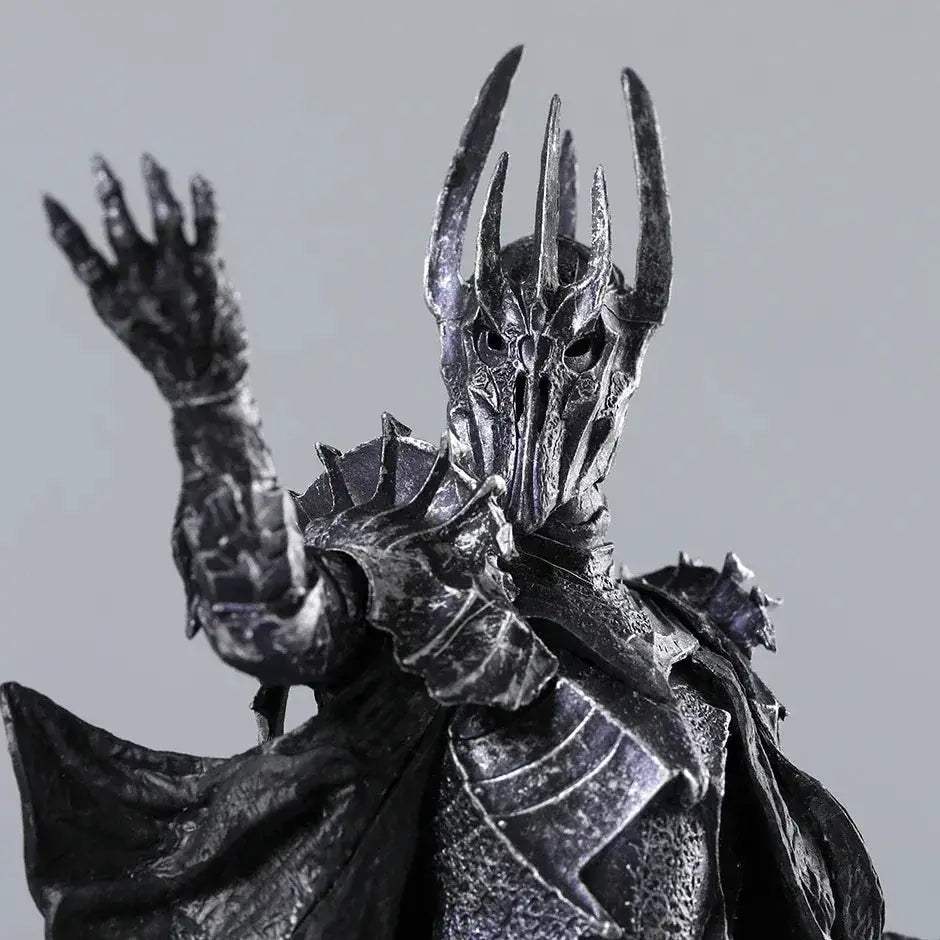 Sauron Collectible Figure Premium PVC Model For Tolkien Fans - ToylandEU