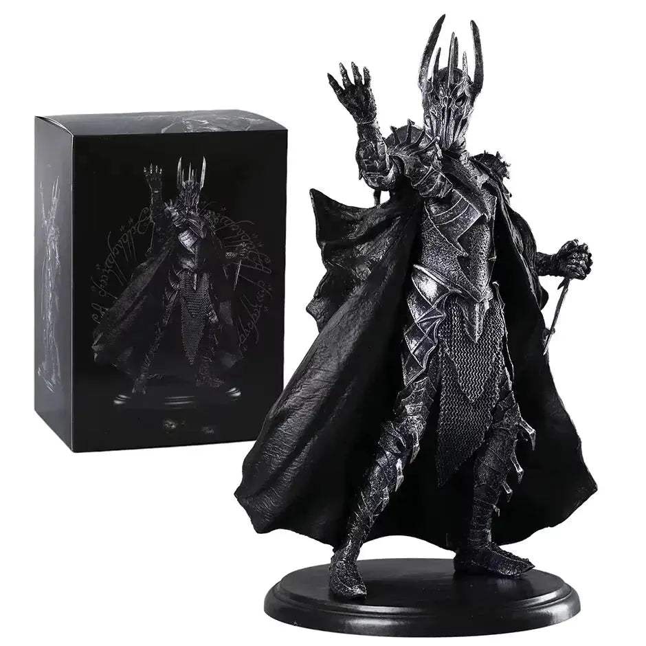 Sauron Collectible Figure Premium PVC Model For Tolkien Fans - ToylandEU
