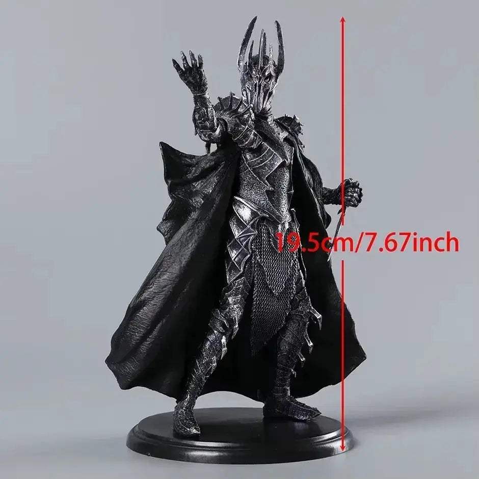 Sauron Collectible Figure Premium PVC Model For Tolkien Fans - ToylandEU